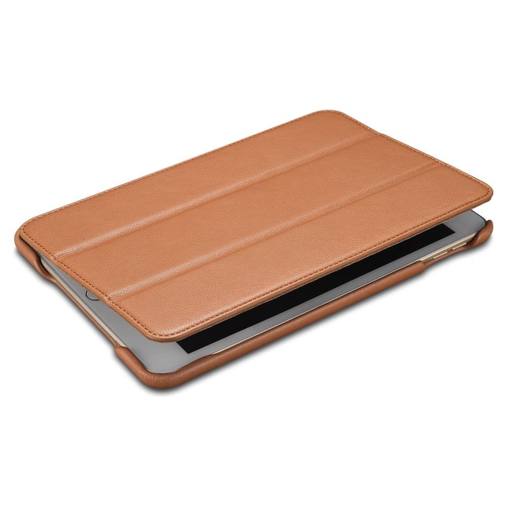Etui iCarer Leather Folio Apple iPad mini 7.9 2019 (5. generációs) barna - 12