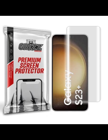 Film hidrogel GrizzGlass Hydrofilm pentru Samsung Galaxy S23+ Plus