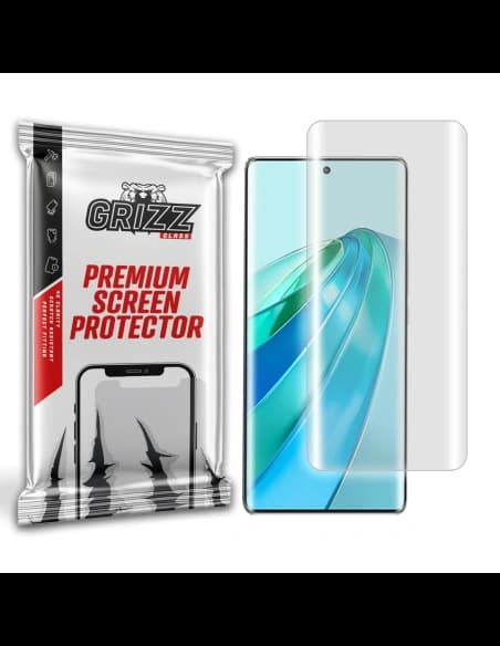 Hidrogél fólia GrizzGlass Hydrofilm Honor X9a-hoz