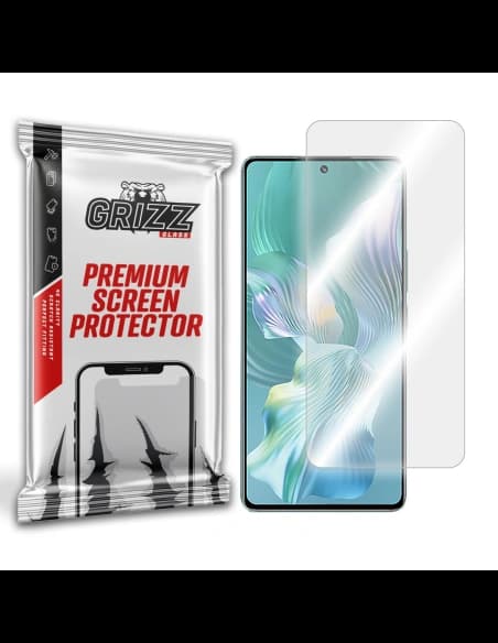 GrizzGlass HybridGlass Honor 80 Pro Flat
