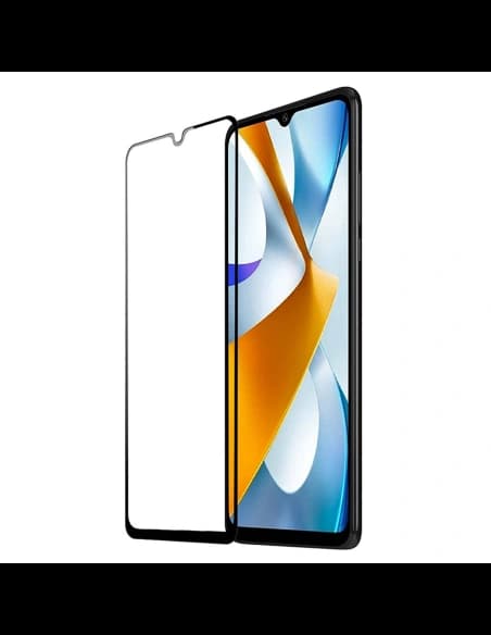 Dux Ducis 9D Tempered Glass Xiaomi Poco C40 black