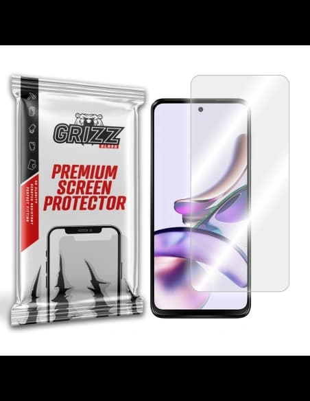 Hybrierglas GrizzGlass HybridGlass für Motorola Moto G13