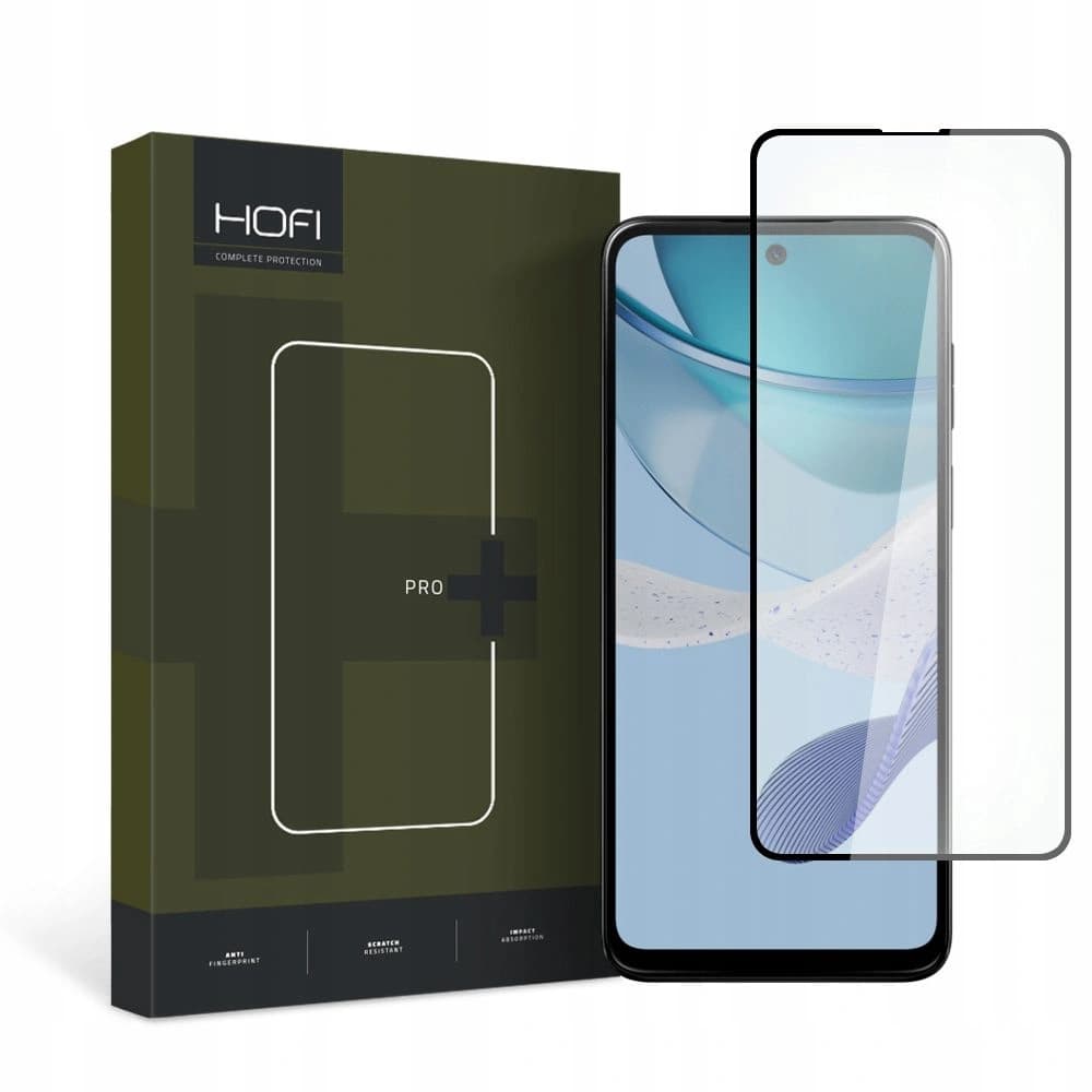 Hofi Gehärtetes Glas Glas Pro+ Motorola Moto G13/G23/G53 5G/G73 5G