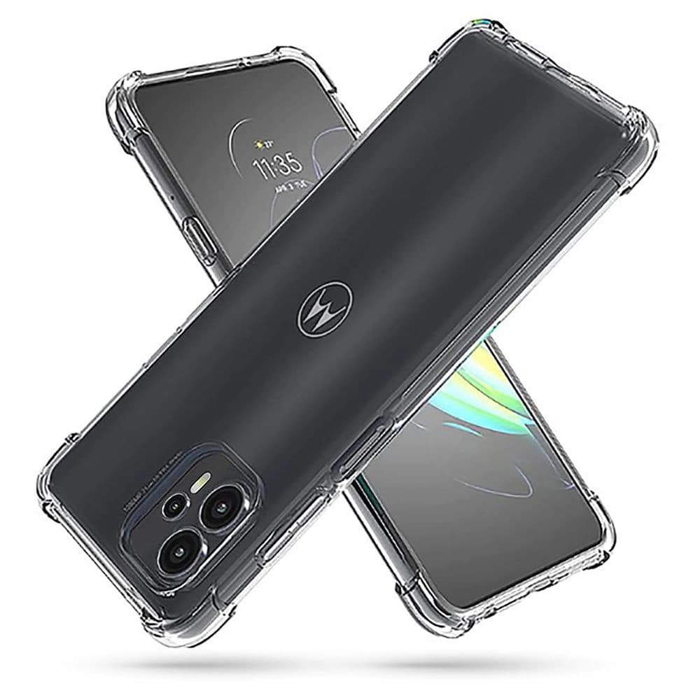 Etui Tech-Protect Flexair Pro Motorola Moto G13/G23 Clear