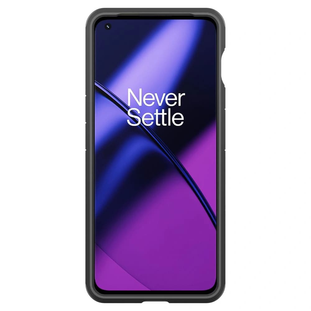 Etui Spigen Tough Armor OnePlus 11 5G Fekete - 4