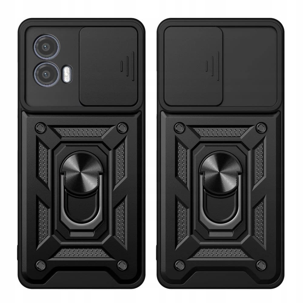 Etui Tech-Protect CamShield Pro Motorola Moto G73 5G Negru - 2