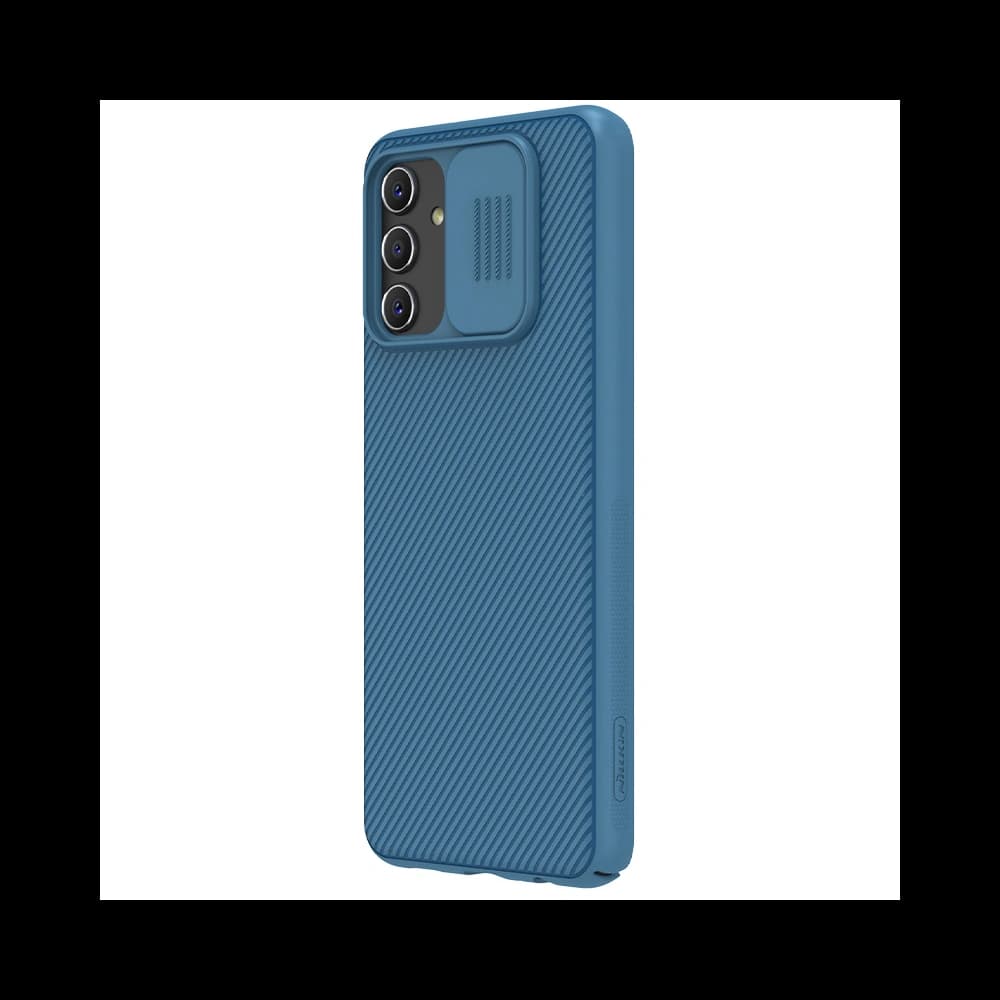 Nillkin Samsung Gehäuse Camshield Galaxy A04s Blau - 2