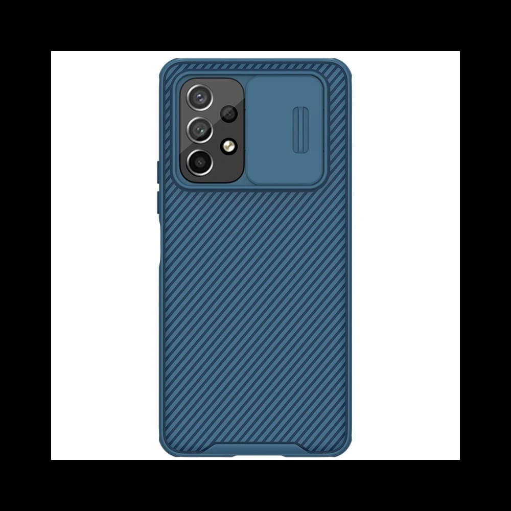 Nillkin Xiaomi Tasche Camshield Pro 12 Pro/12S Pro Blau