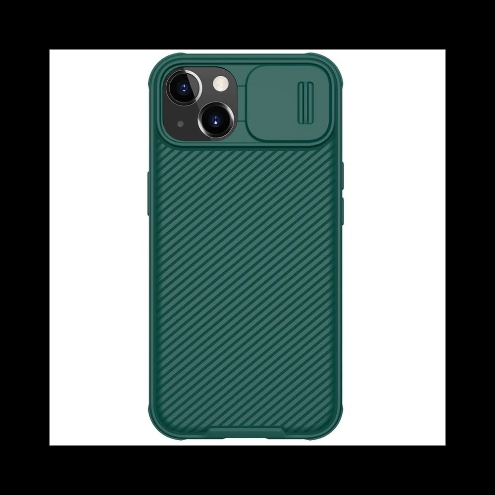 Nillkin Xiaomi Tasche Camshield Pro 12 Pro/12S Pro Tiefgrün