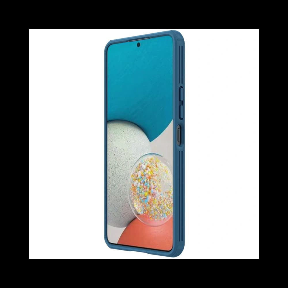 Nillkin Xiaomi Gehäuse Camshield Pro 12T/Redmi K50 Ultra Blau - 5
