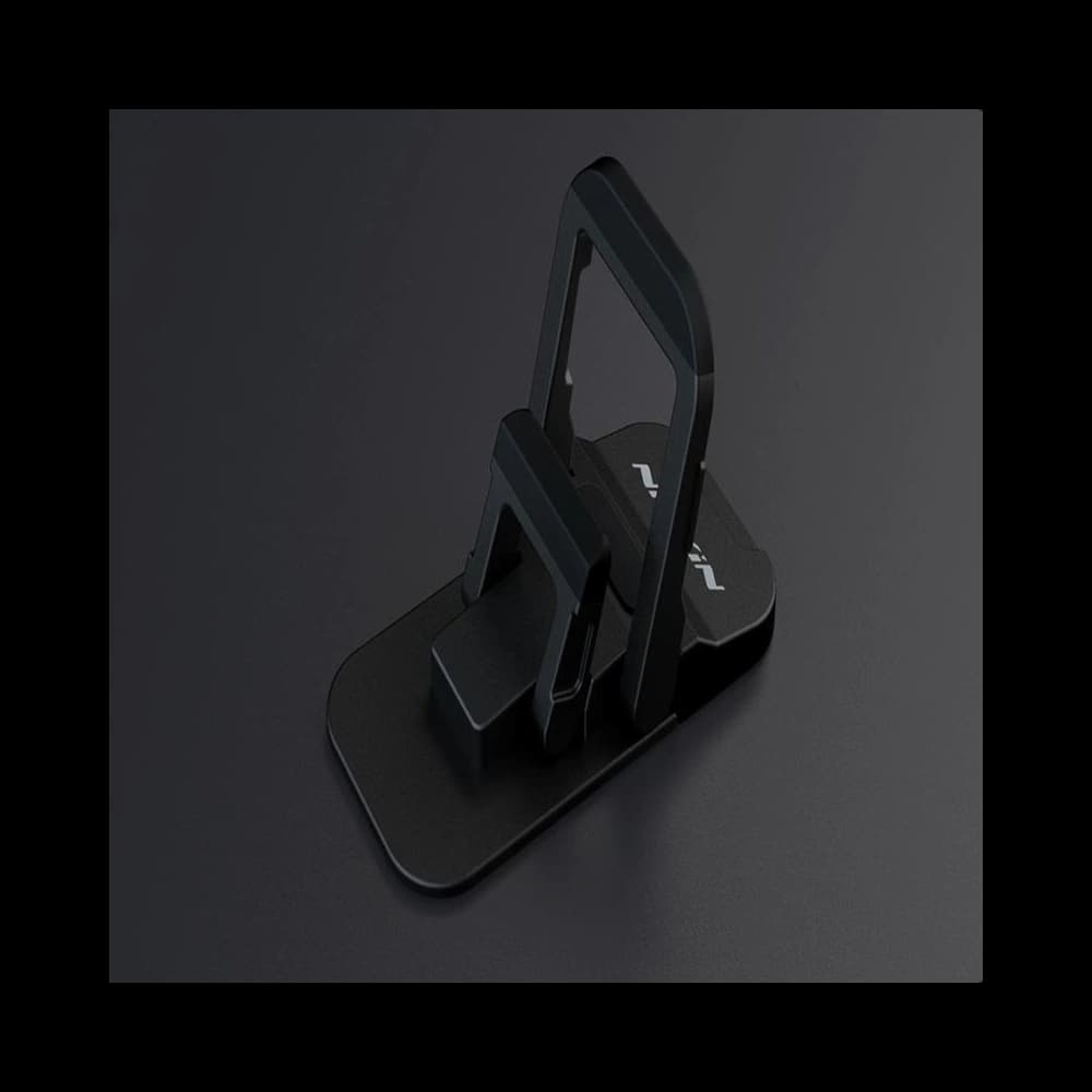 Podstawka sub laptop Nillkin Bolster Plus Stand portabil negru - 2