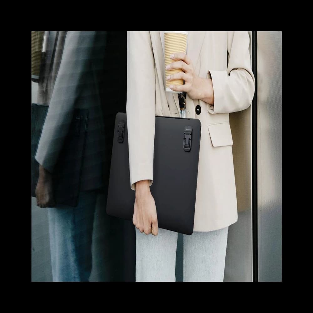 Podstawka sub laptop Nillkin Bolster Plus Stand portabil negru - 4