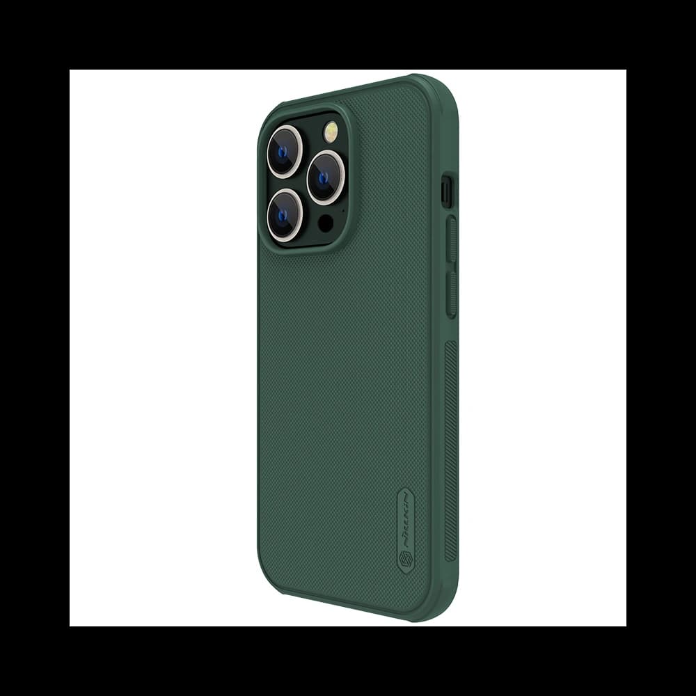 Nillkin Xiaomi Tasche Super Shield Pro 12T/Redmi K50 Ultra dunkelgrün - 4