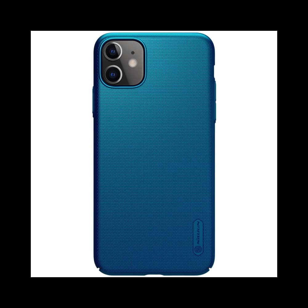 Nillkin Samsung Tasche Super Shield Galaxy A04s blau