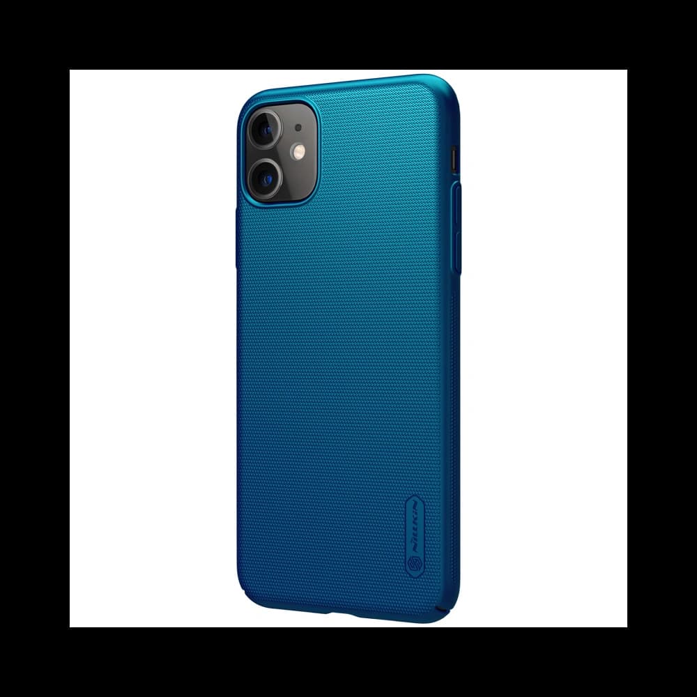 Nillkin Samsung Tasche Super Shield Galaxy A04s blau - 3