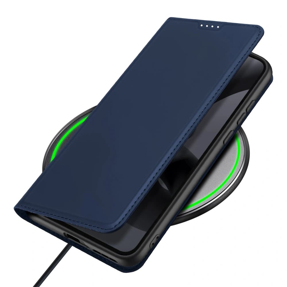 Dux Ducis Skin Pro Motorola Edge 30 Neo kék tok - 7