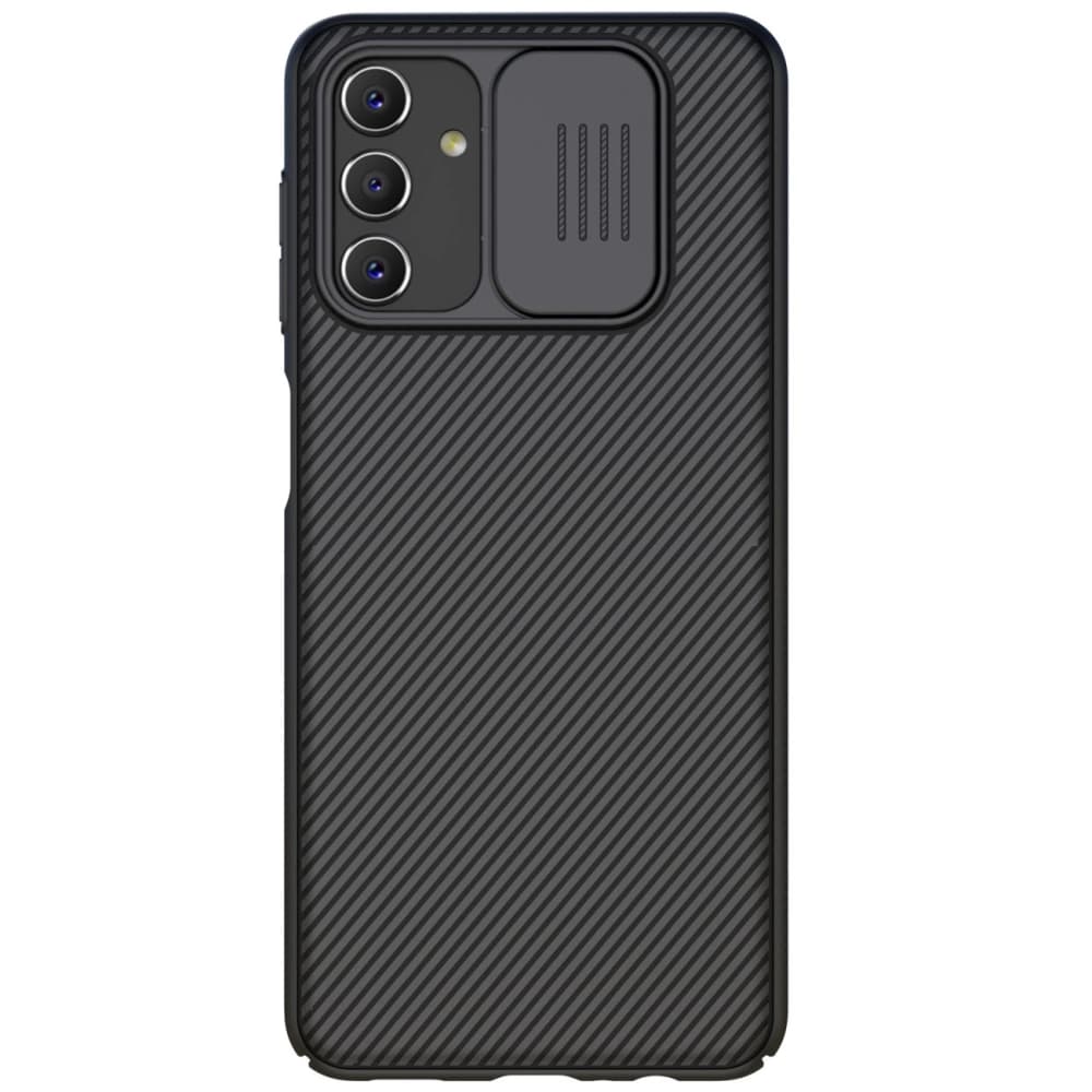 Etui Nillkin CamShield Samsung Galaxy A04 černé