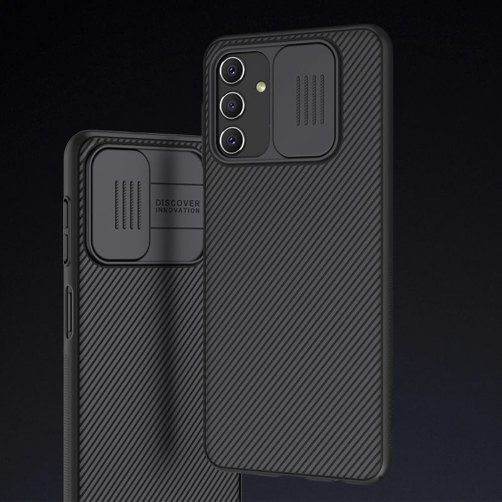 Etui Nillkin CamShield Samsung Galaxy A04 černé - 7