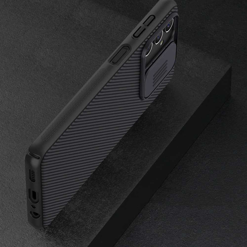 Etui Nillkin CamShield Samsung Galaxy A04 černé - 12