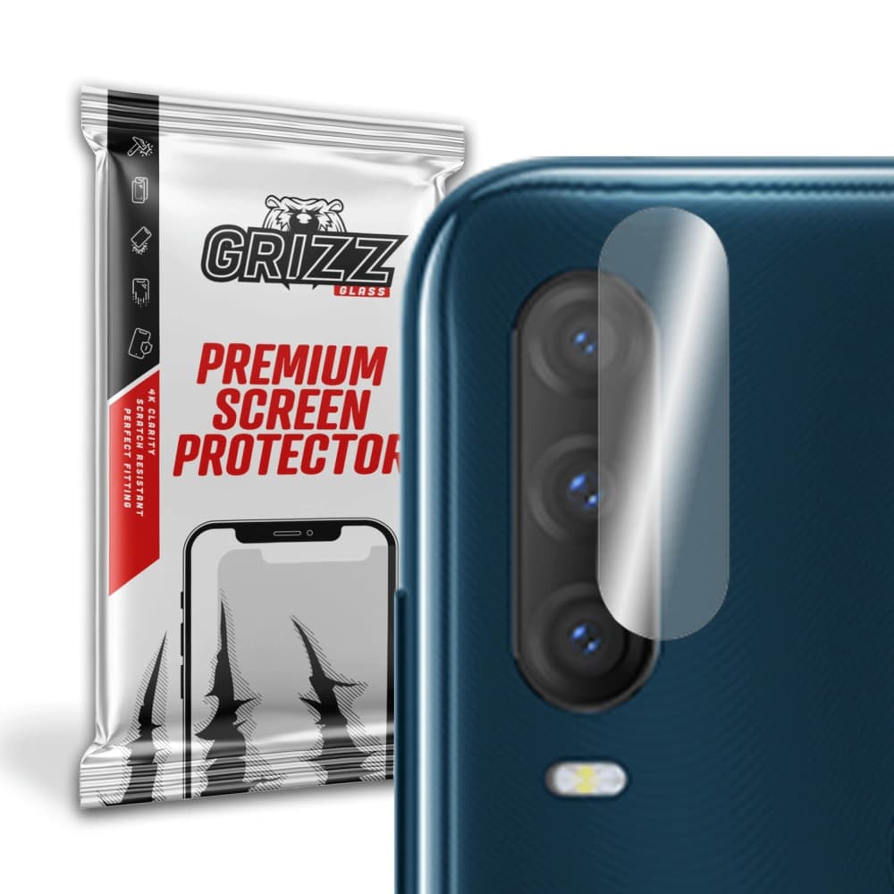 Szklo az GrizzGlass HybridGlass kamerához Realme C25Y-hoz