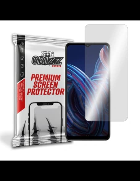 GrizzGlass Hydrogel-Folie Hydrofilm für Realme GT 2 5G