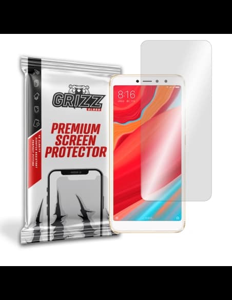 GrizzGlass Hybridglas HybridGlass für Realme GT 2 5G