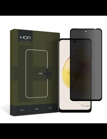 Hofi Datenschutzglas Anti Spy Glass Pro+ Motorola Moto G13/G23/G53 5G/G73 5G Datenschutz