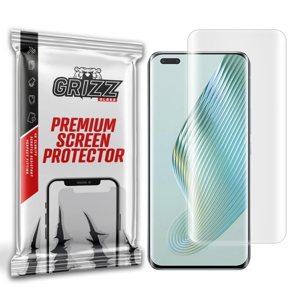 Film hidrogel GrizzGlass Hydrofilm pentru Honor Magic5 Pro