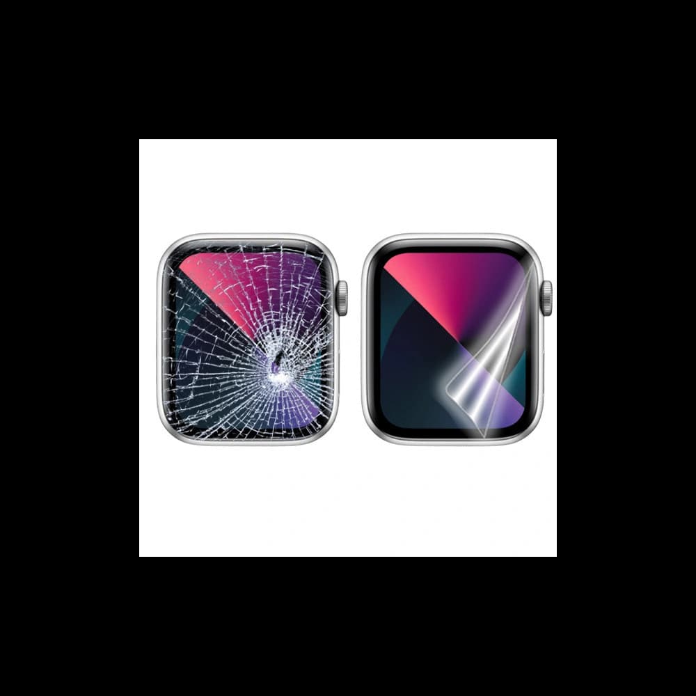 GrizzGlass CeramicFilm pentru Amazfit T-Rex - 3