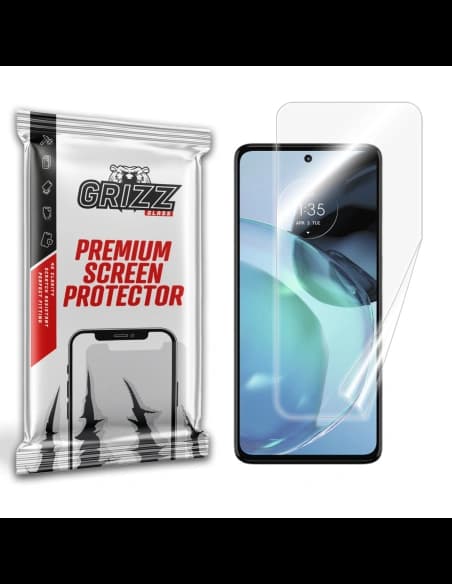 Fólia kerámia GrizzGlass CeramicFilm Motorola Moto G72-hez