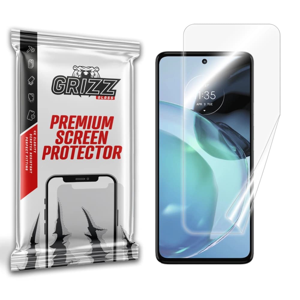 Fólia kerámia GrizzGlass CeramicFilm Motorola Moto G72-hez
