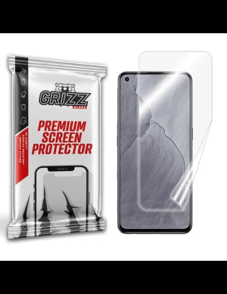 GrizzGlass CeramicFilm Realme GT Master Edition