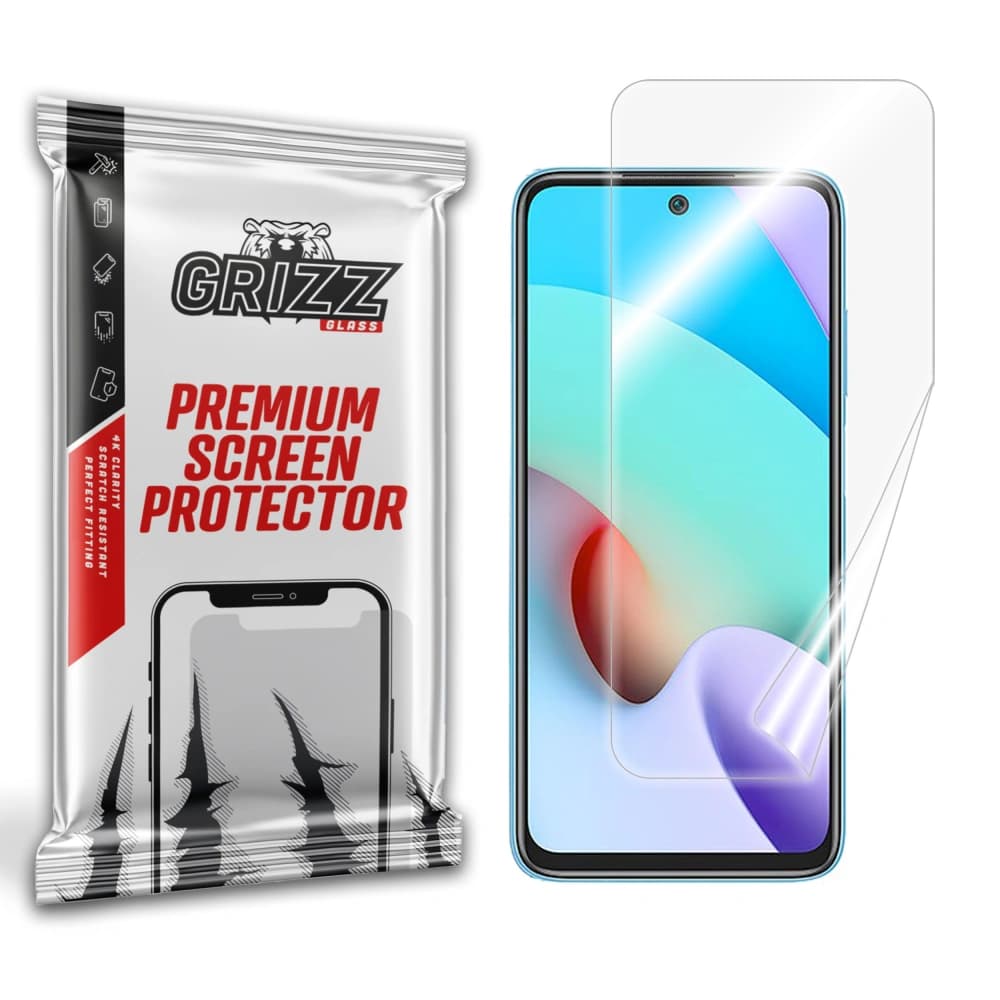 Fólie keramická GrizzGlass CeramicFilm pro Xiaomi Redmi 10