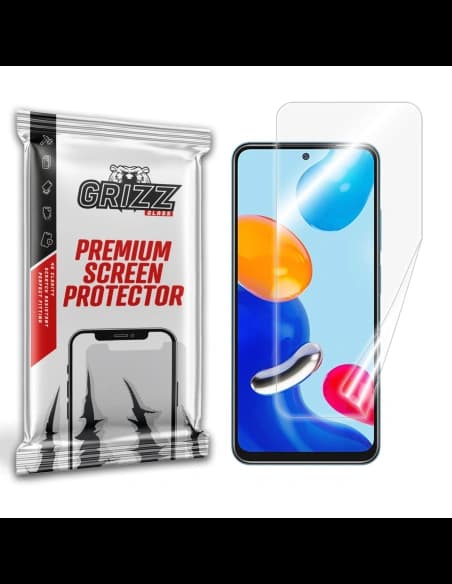 GrizzGlass CeramicFilm Xiaomi Redmi Note 11S ceramic film
