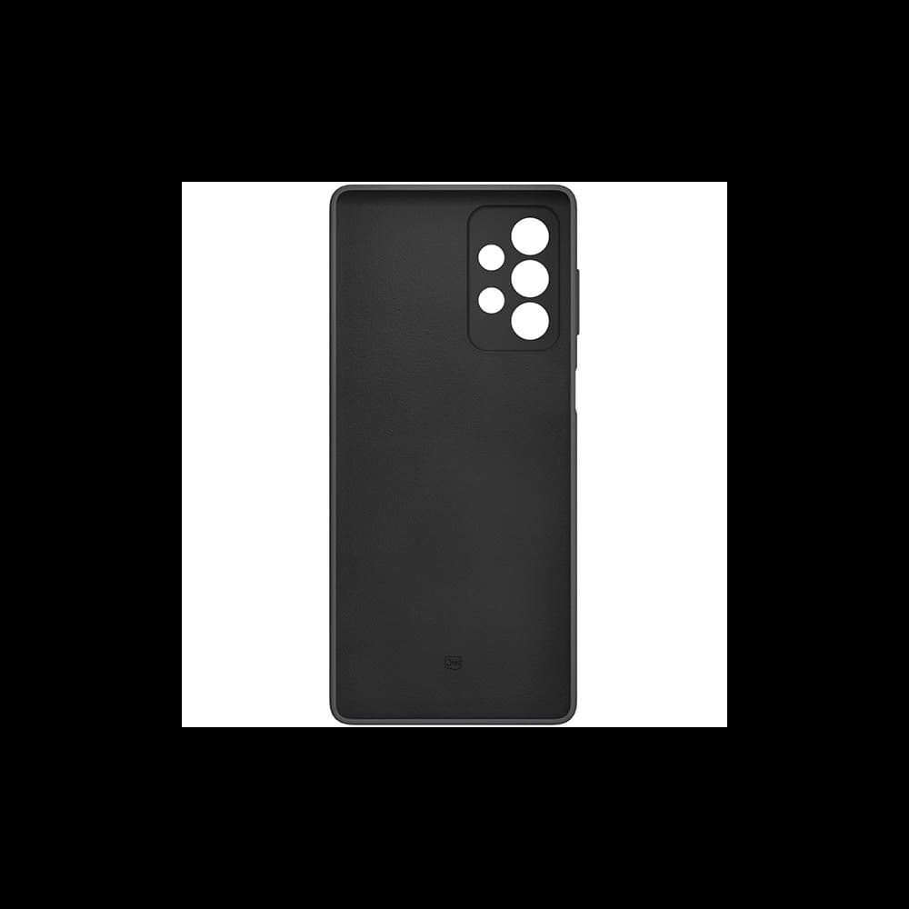 Etui 3MK Silicone Case Samsung Galaxy A13 4G negru/black - 13
