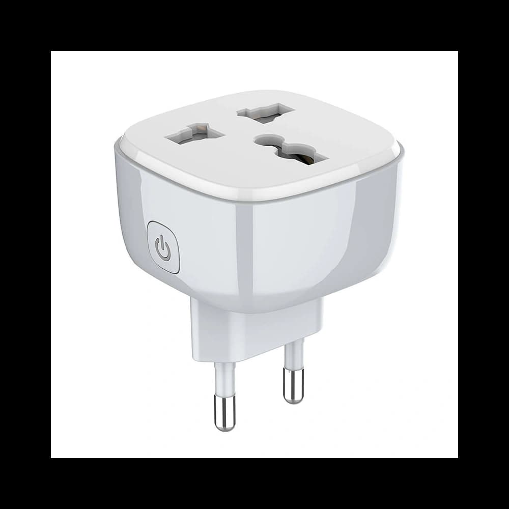 LDNIO Wi-Fi-Steckdose SCW1050 (weiß)