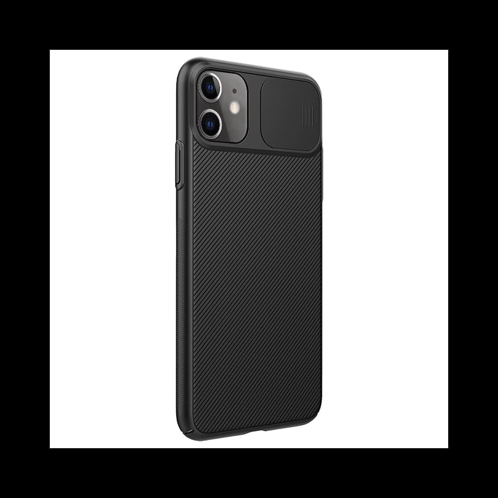 Etui Nillkin Camshield Xiaomi POCO M4 5G černé - 3