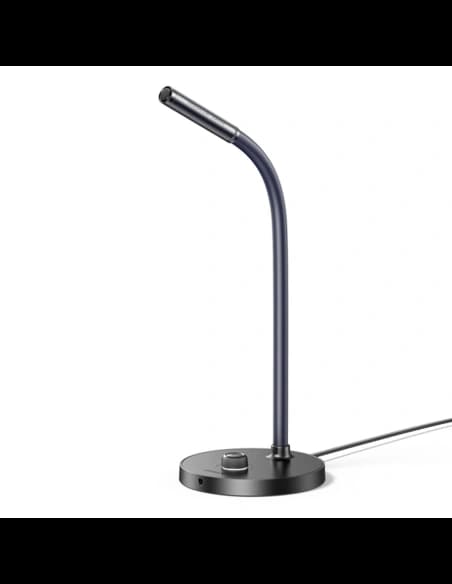 UGREEN CM564 USB mikrofon állvánnyal fekete