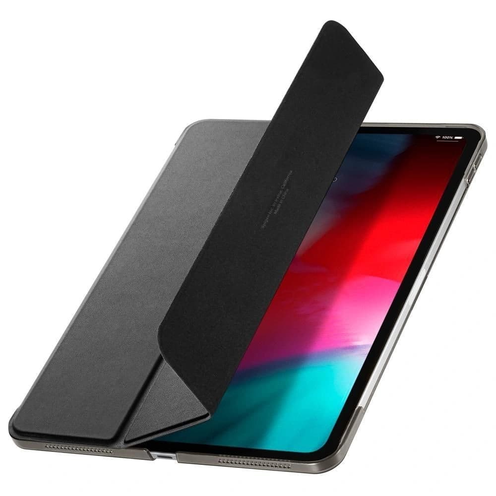 Etui Spigen Smart Fold Apple iPad Pro 12.9 2018 (3. generace) černé - 7