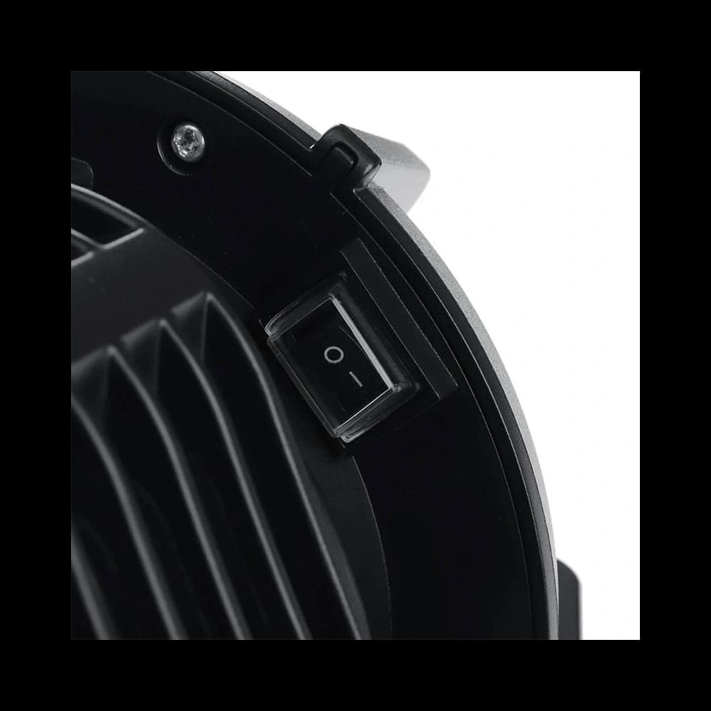 Blitzwolf BW-MK010 UV szúnyogriasztó lámpa, 20W, IP65, 220-240V (fekete) - 4