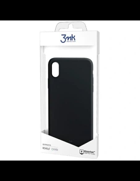 Etui 3MK Matt Case Samsung Galaxy A24 4G černé