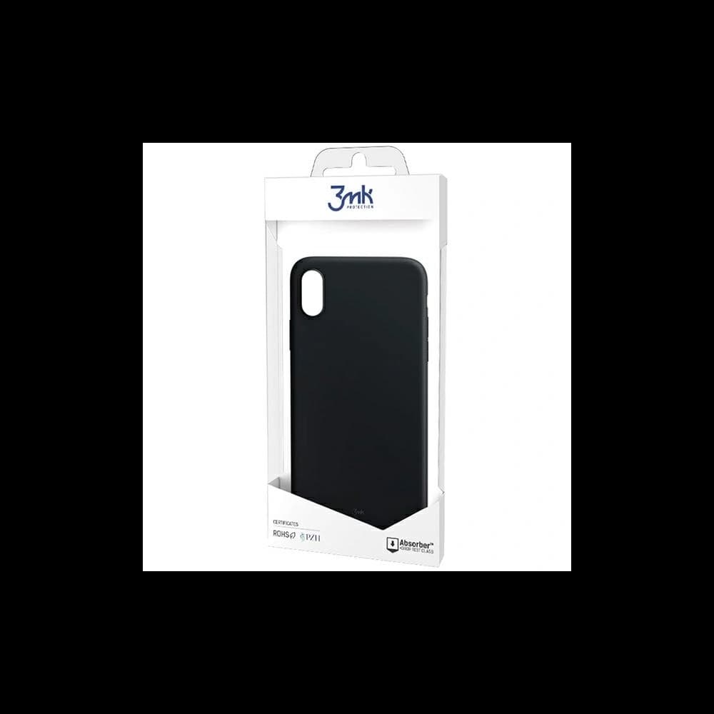 Etui 3MK Matt Case Samsung Galaxy A24 4G černé