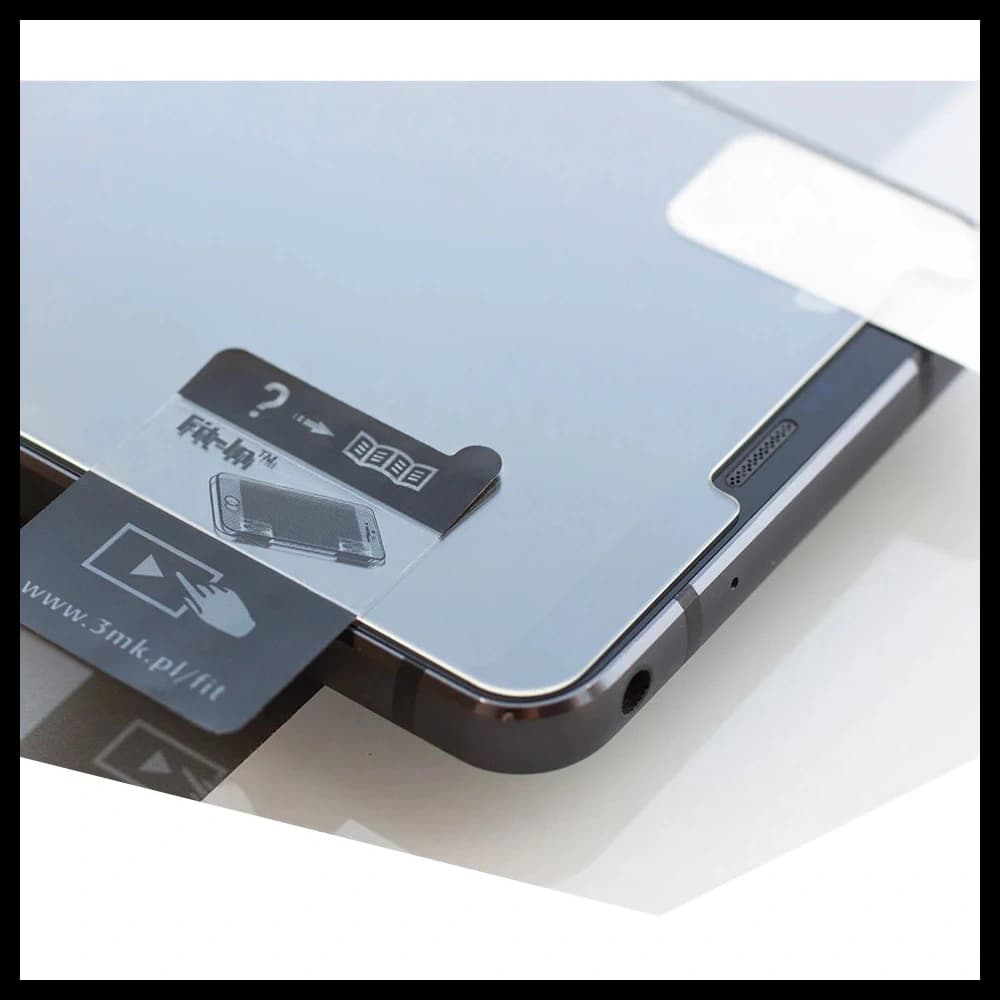 Tvrzené sklo 3MK HardGlass Xiaomi Redmi 10 5G Black - 6