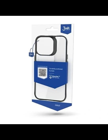 Etui 3MK SatinArmor+ Case Samsung Galaxy A24 4G