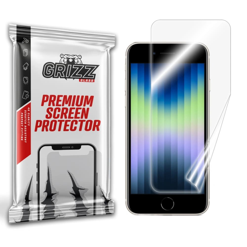 Fólia kerámia GrizzGlass CeramicFilm az Apple iPhone 7-hez