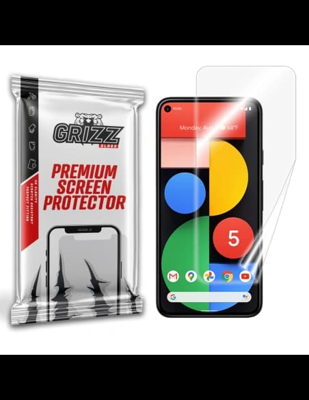 GrizzGlass CeramicFilm Google Pixel 5A 5G