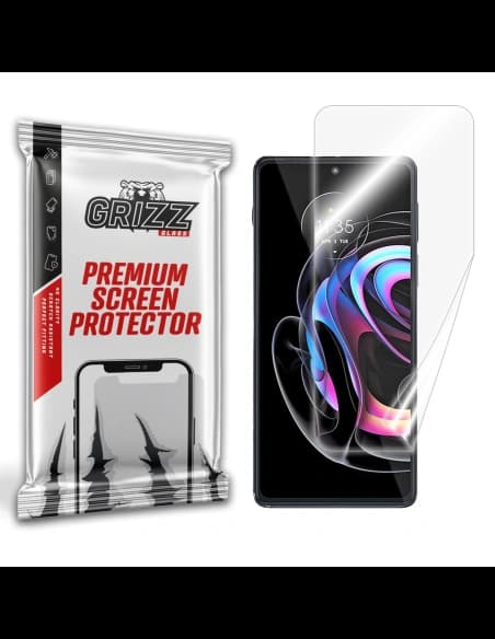Fólia kerámia GrizzGlass CeramicFilm a Motorola Edge 20 Pro 5G-hez
