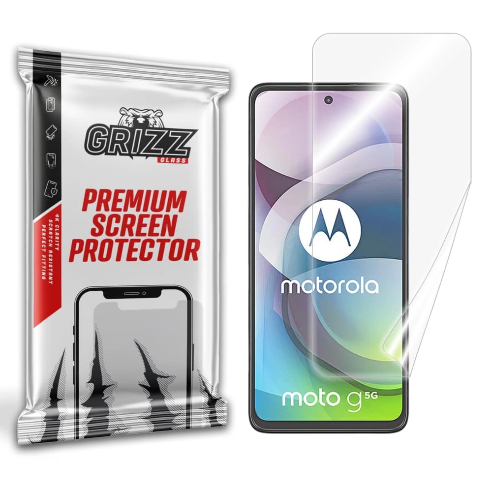 GrizzGlass CeramicFilm Motorola Moto G 5G