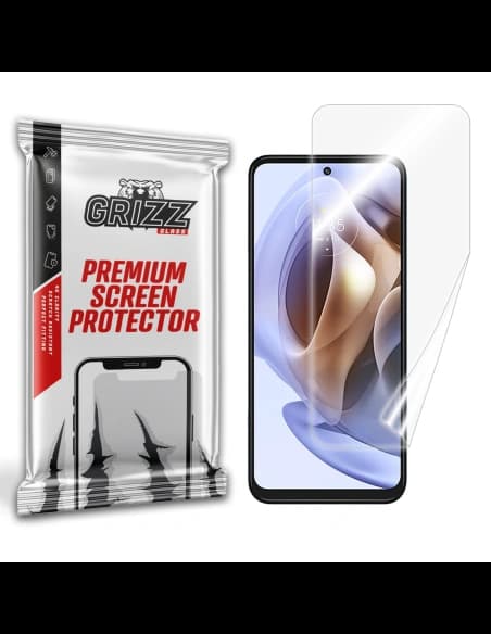 Fólie keramická GrizzGlass CeramicFilm pro Motorola Moto G31