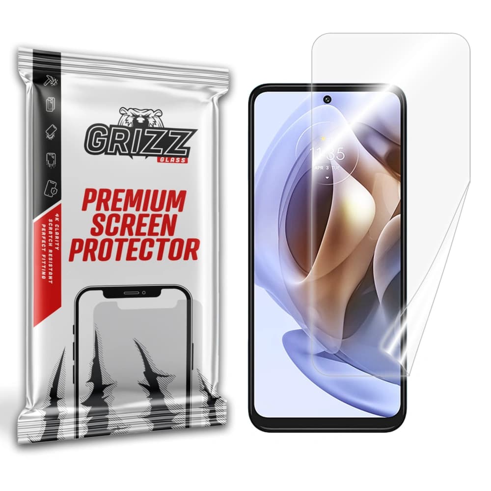 Fólie keramická GrizzGlass CeramicFilm pro Motorola Moto G31